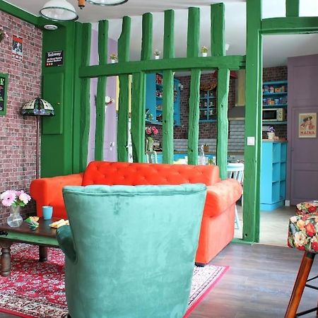 Appartement Friends รูออง ภายนอก รูปภาพ