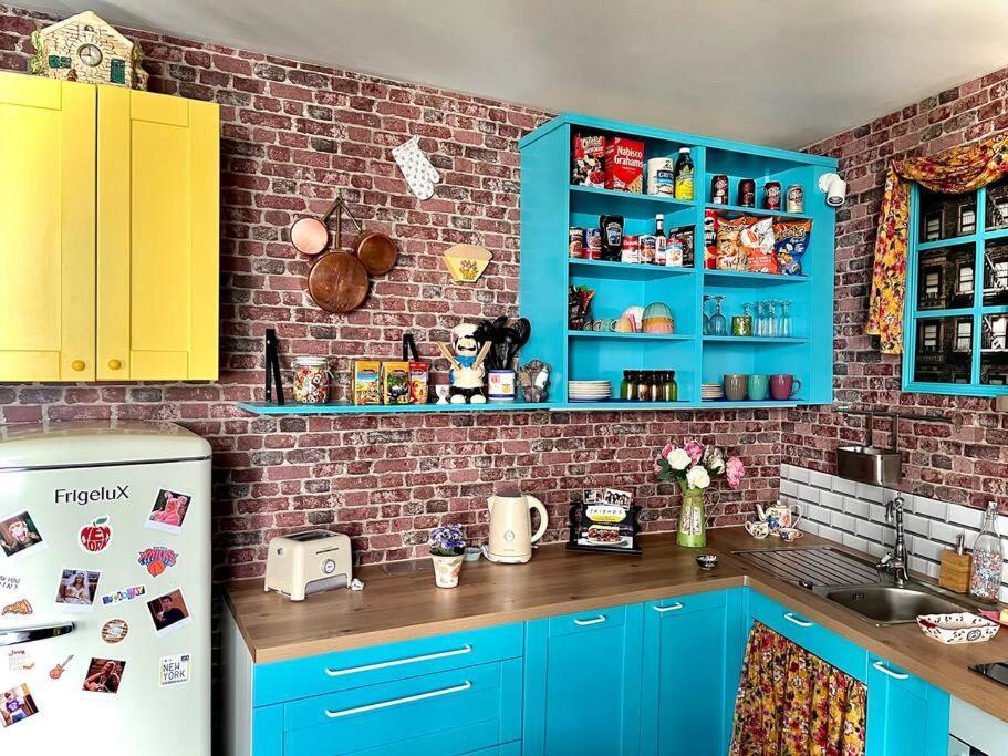 Appartement Friends รูออง ภายนอก รูปภาพ