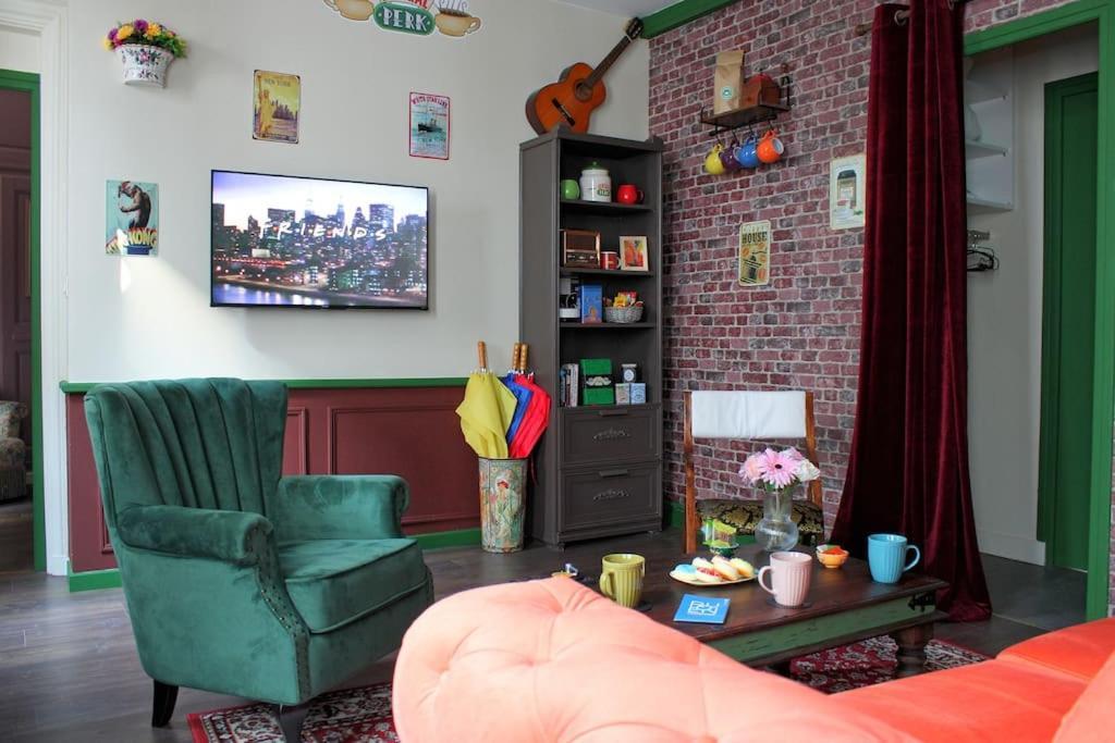 Appartement Friends รูออง ภายนอก รูปภาพ