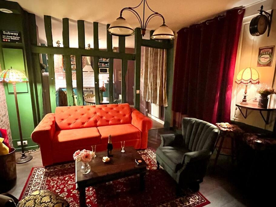 Appartement Friends รูออง ภายนอก รูปภาพ